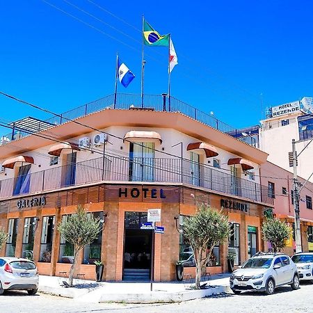 Voa Hotel Rezende Lambari  Exteriér fotografie