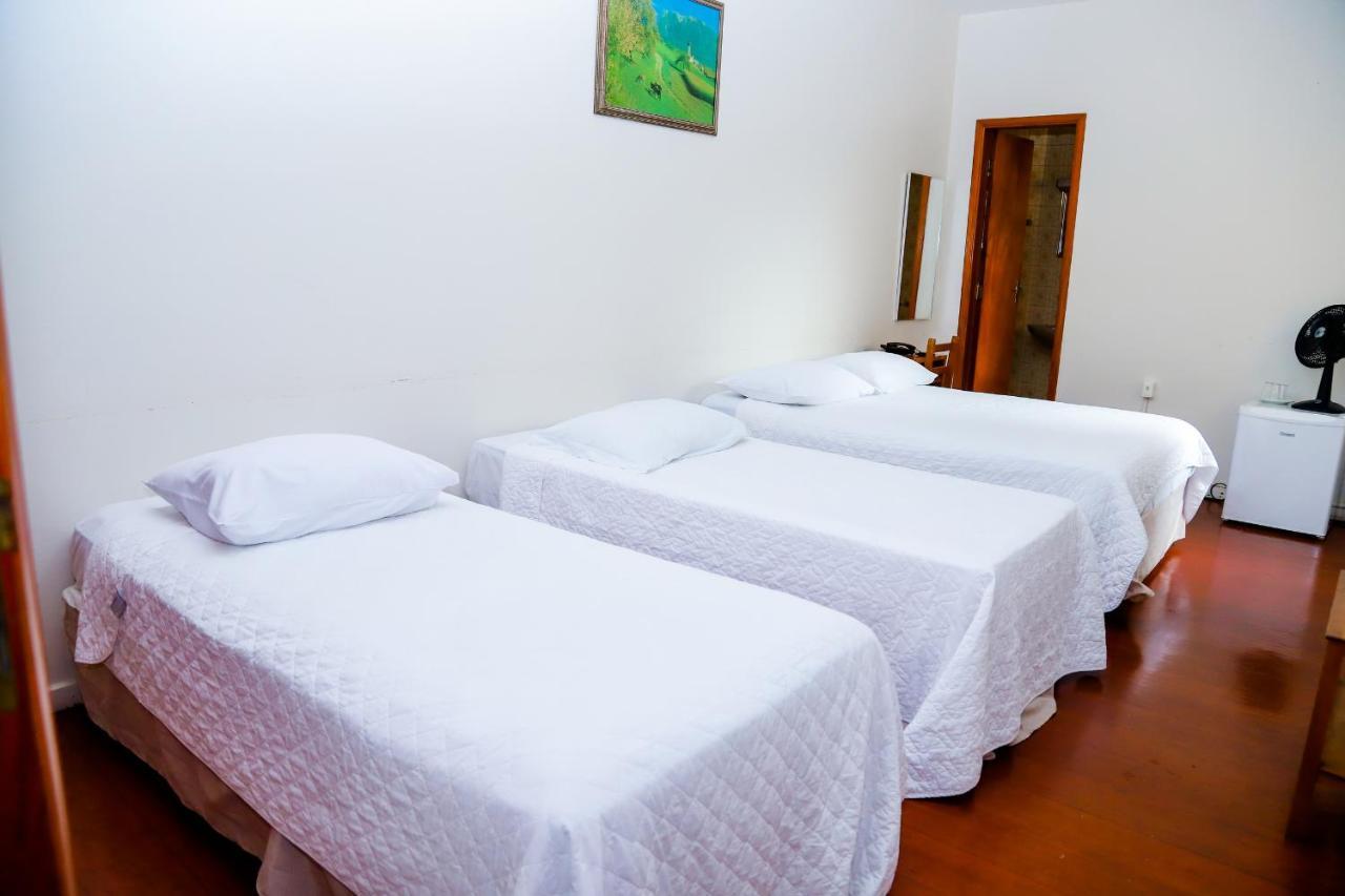 Voa Hotel Rezende Lambari  Exteriér fotografie