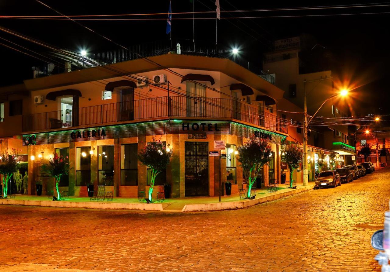 Voa Hotel Rezende Lambari  Exteriér fotografie