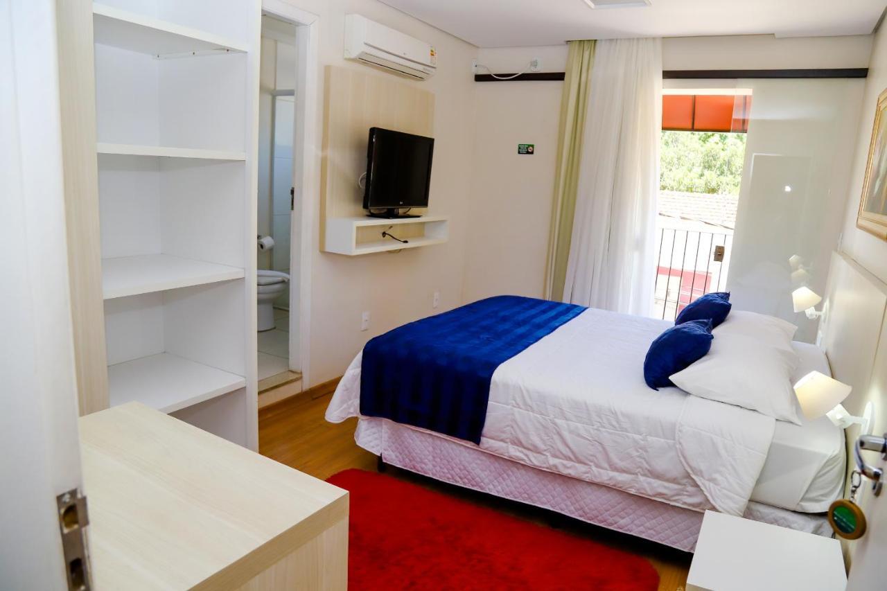 Voa Hotel Rezende Lambari  Exteriér fotografie