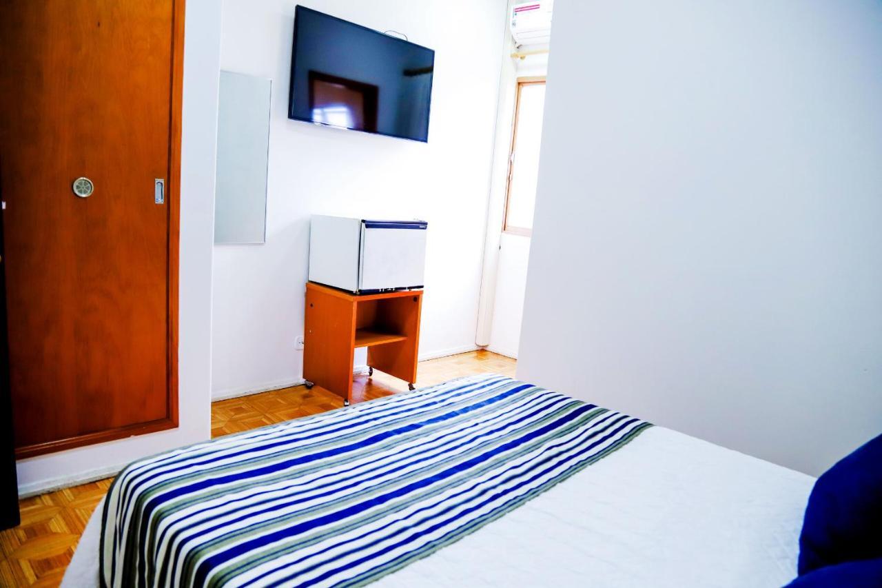 Voa Hotel Rezende Lambari  Exteriér fotografie