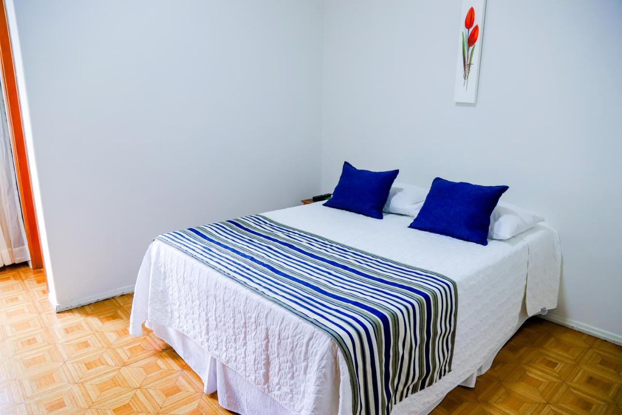 Voa Hotel Rezende Lambari  Exteriér fotografie