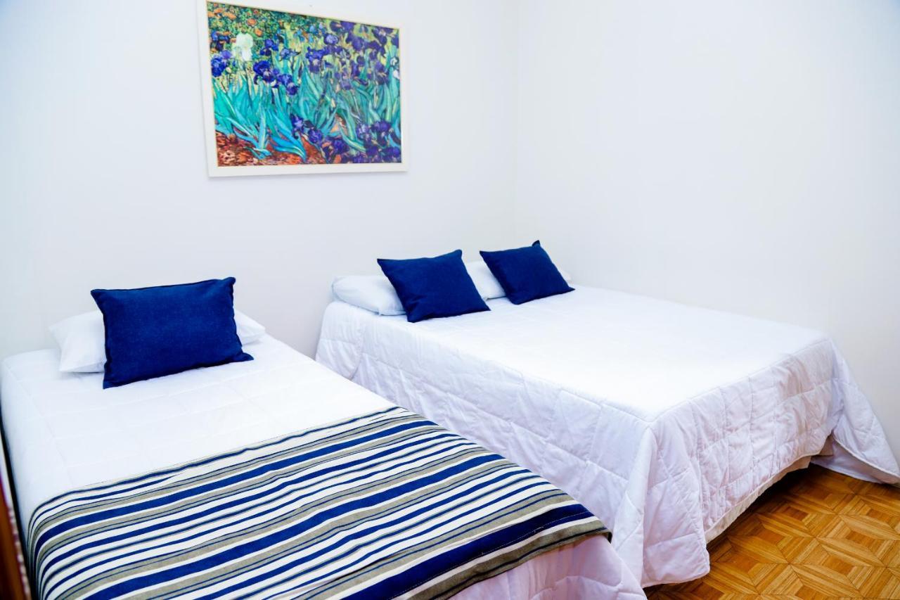 Voa Hotel Rezende Lambari  Exteriér fotografie