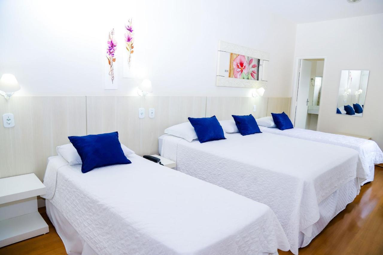 Voa Hotel Rezende Lambari  Exteriér fotografie