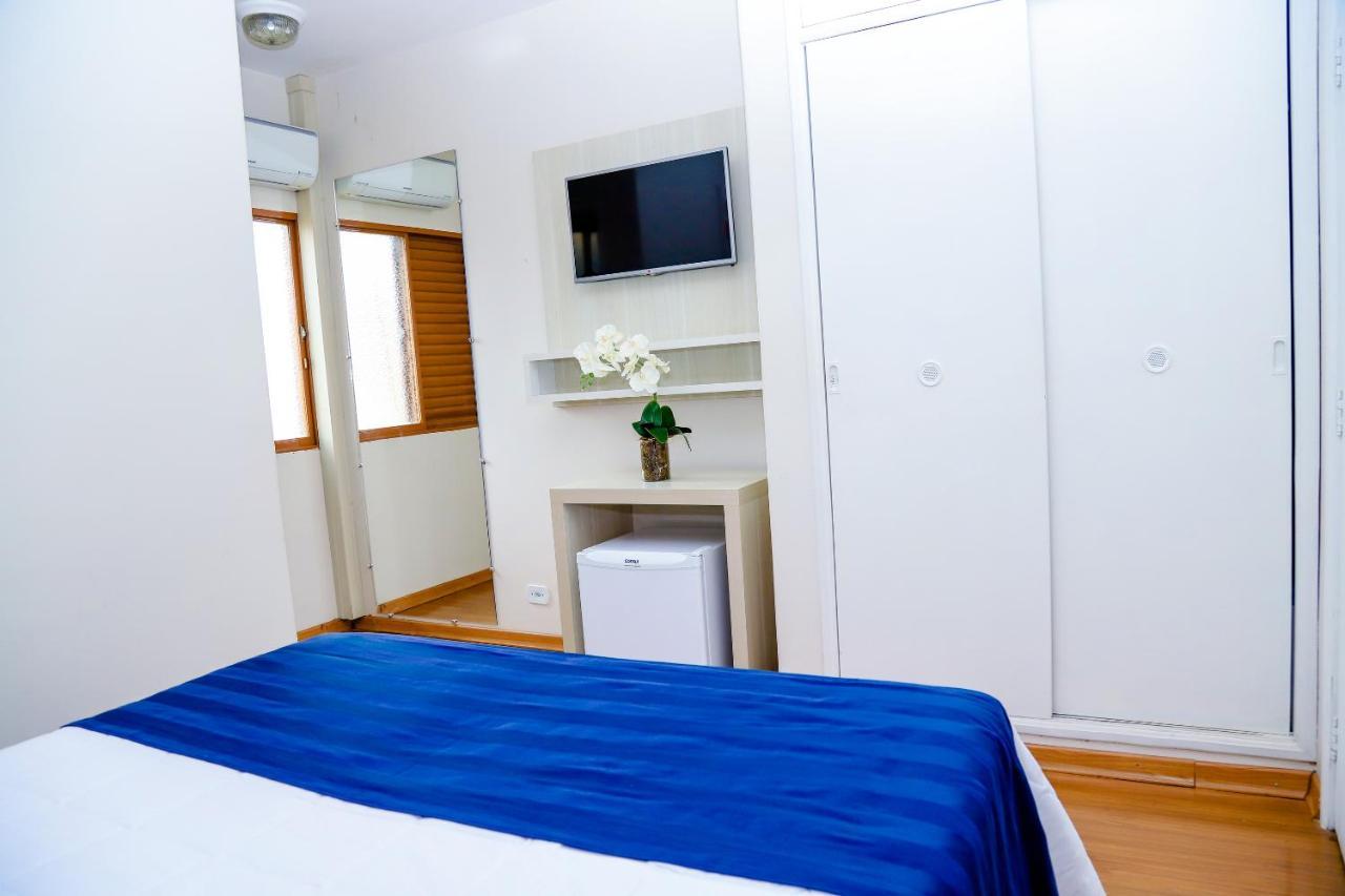 Voa Hotel Rezende Lambari  Exteriér fotografie