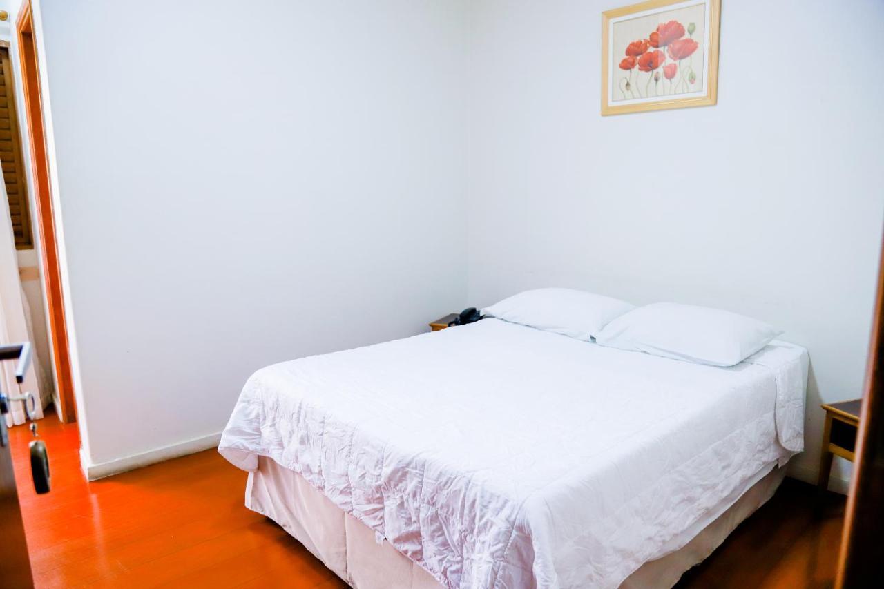 Voa Hotel Rezende Lambari  Exteriér fotografie