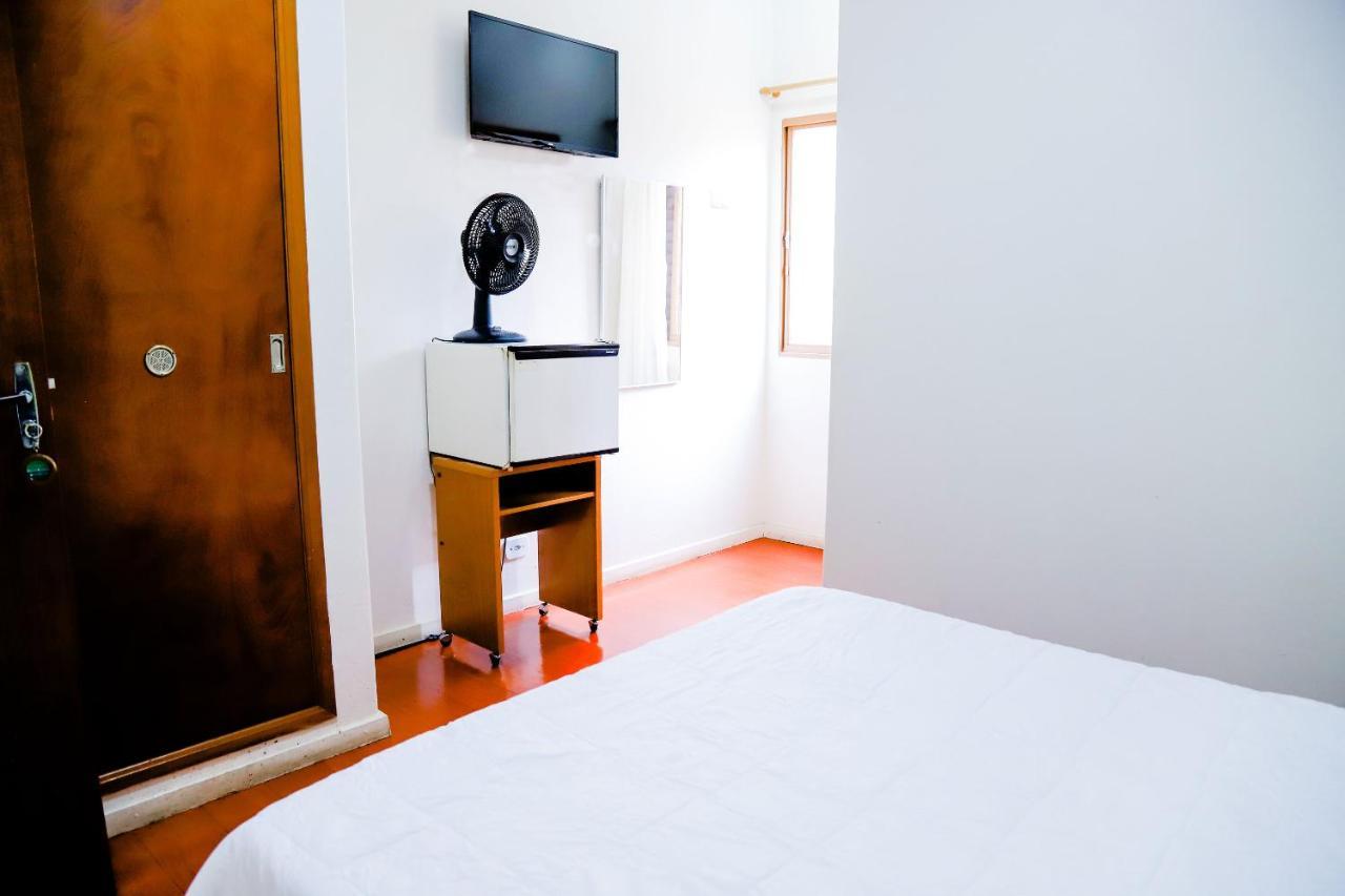 Voa Hotel Rezende Lambari  Exteriér fotografie