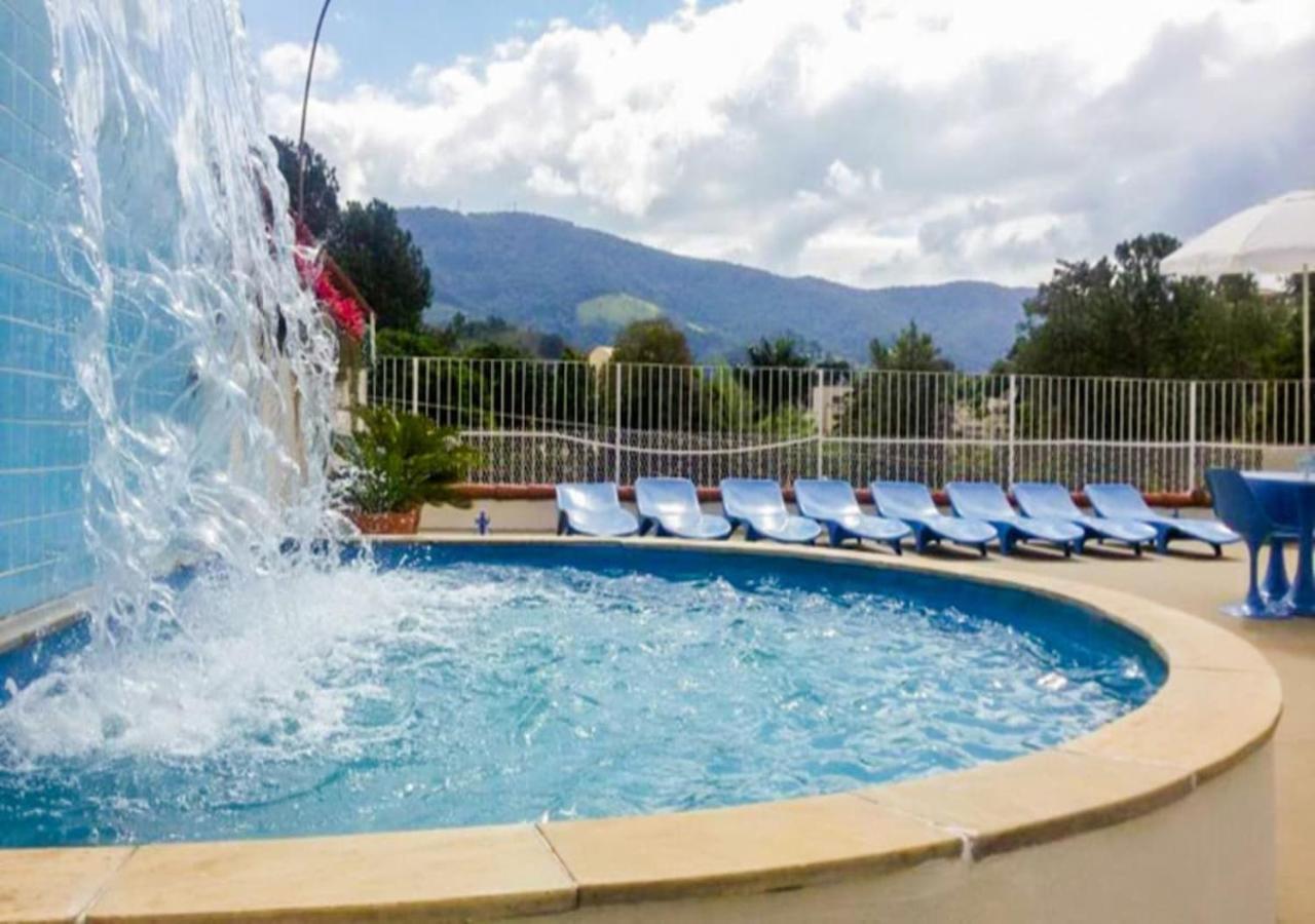 Voa Hotel Rezende Lambari  Exteriér fotografie