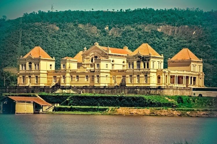 Voa Hotel Rezende Lambari  Exteriér fotografie