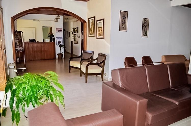Voa Hotel Rezende Lambari  Exteriér fotografie