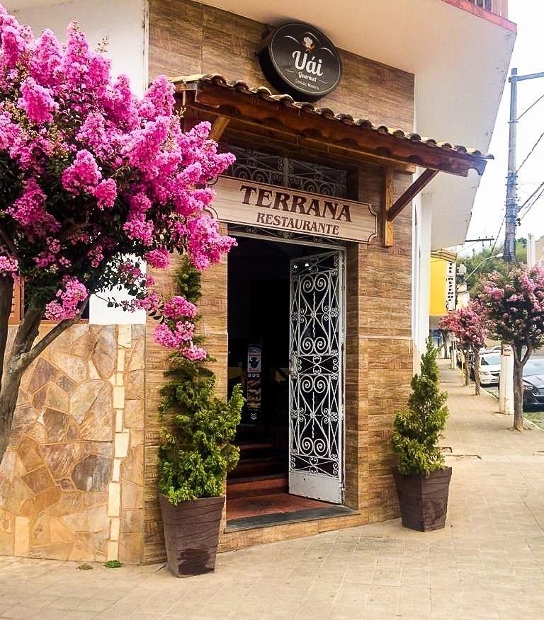Voa Hotel Rezende Lambari  Exteriér fotografie