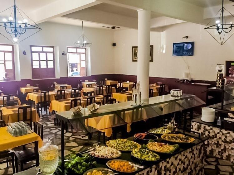 Voa Hotel Rezende Lambari  Exteriér fotografie