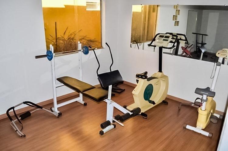 Voa Hotel Rezende Lambari  Exteriér fotografie