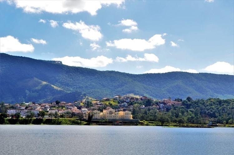 Voa Hotel Rezende Lambari  Exteriér fotografie