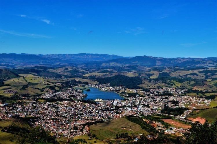 Voa Hotel Rezende Lambari  Exteriér fotografie