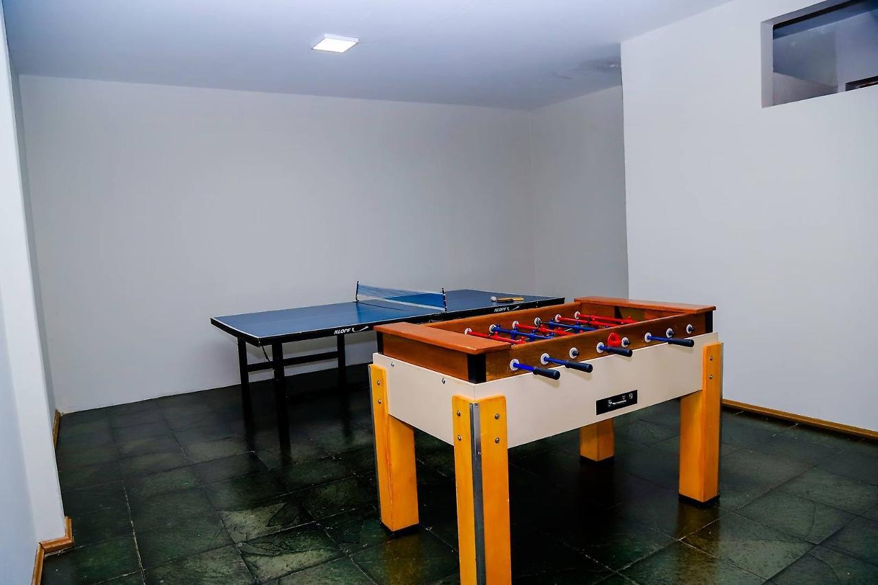Voa Hotel Rezende Lambari  Exteriér fotografie
