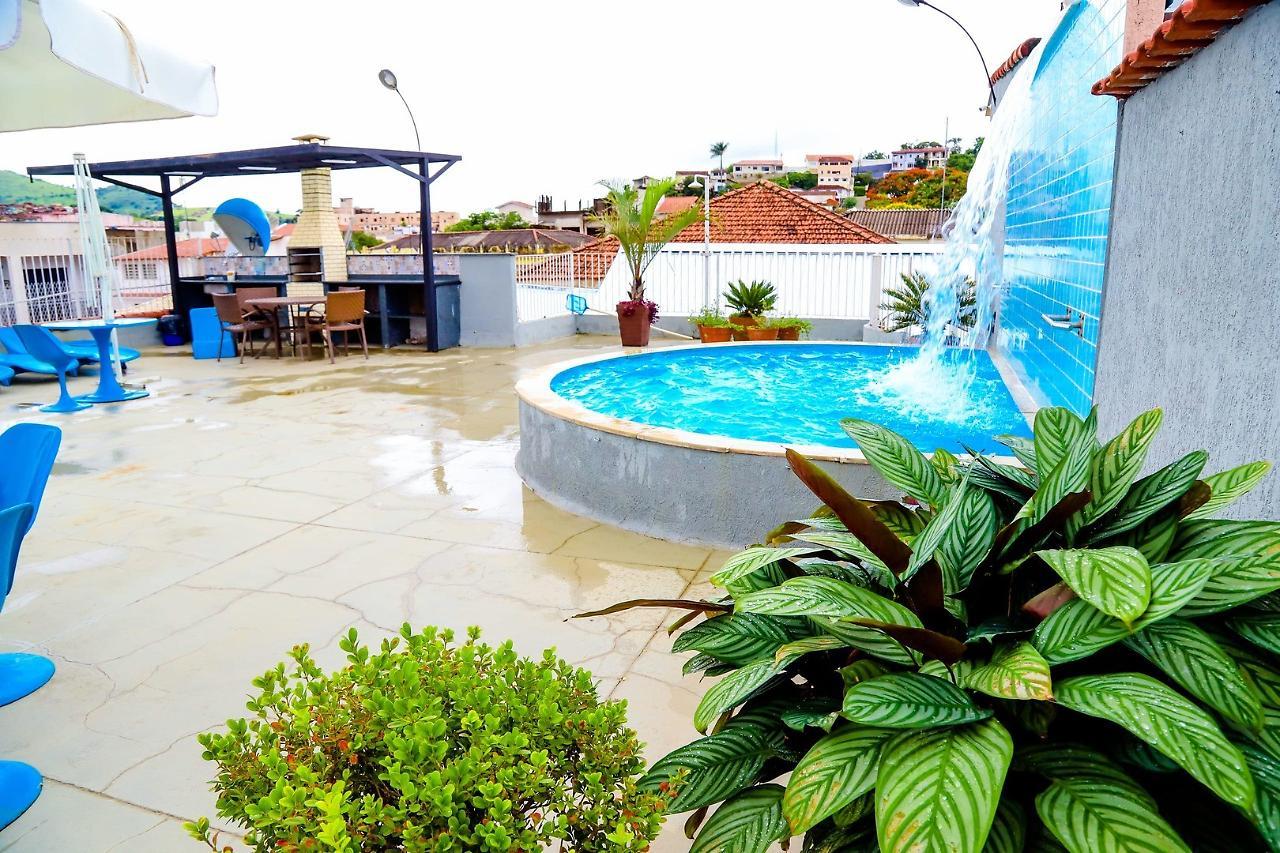 Voa Hotel Rezende Lambari  Exteriér fotografie