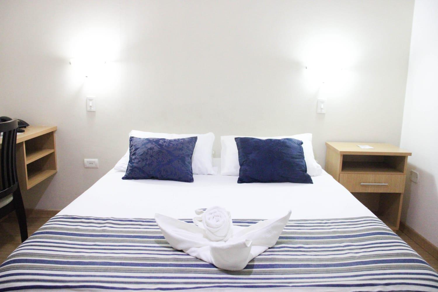 Voa Hotel Rezende Lambari  Exteriér fotografie