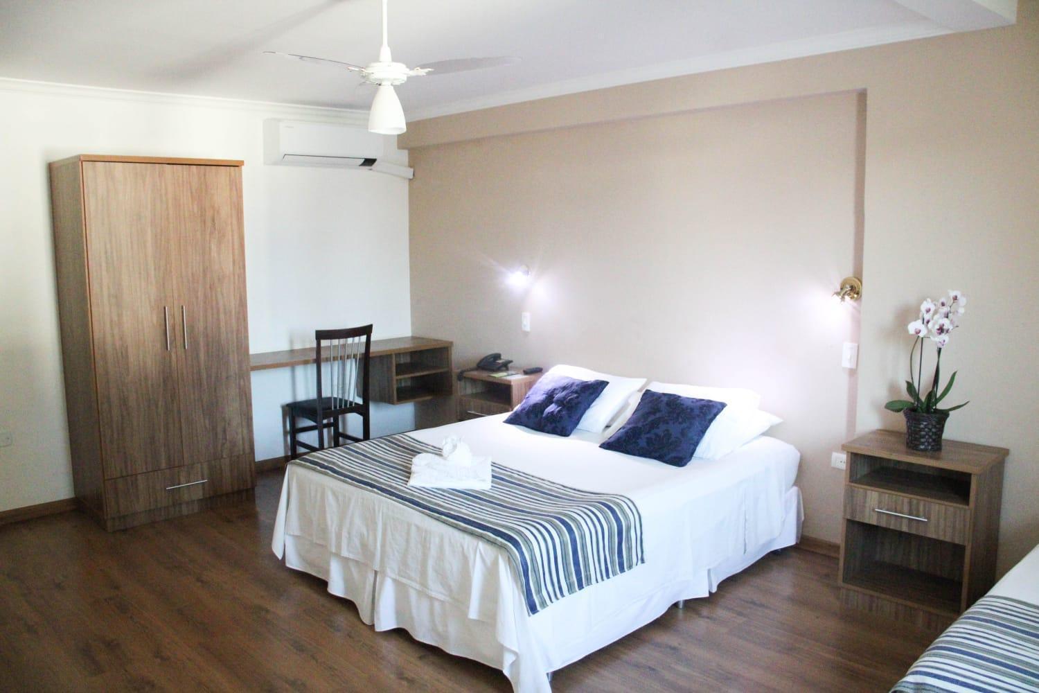 Voa Hotel Rezende Lambari  Exteriér fotografie