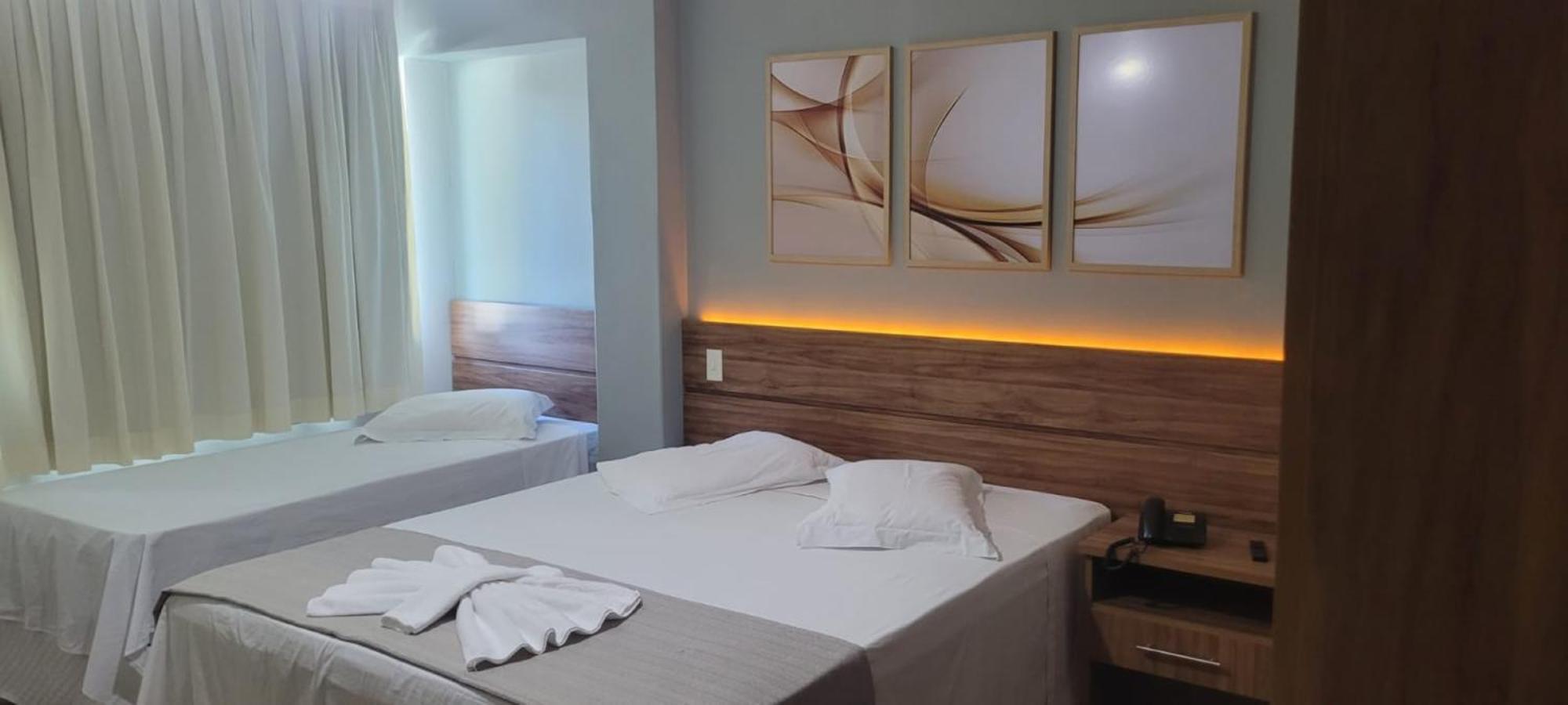 Voa Hotel Rezende Lambari  Exteriér fotografie