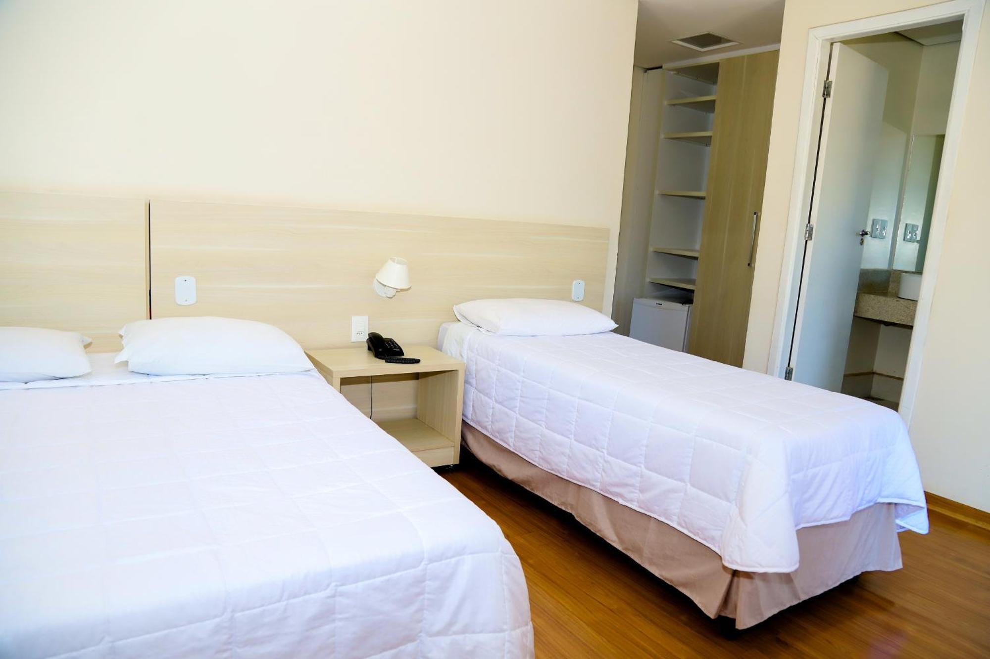 Voa Hotel Rezende Lambari  Exteriér fotografie