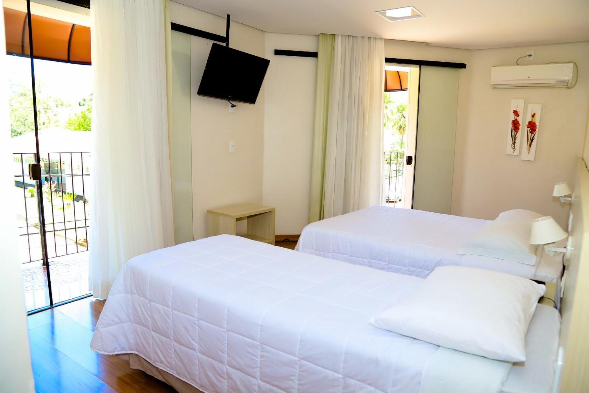 Voa Hotel Rezende Lambari  Exteriér fotografie